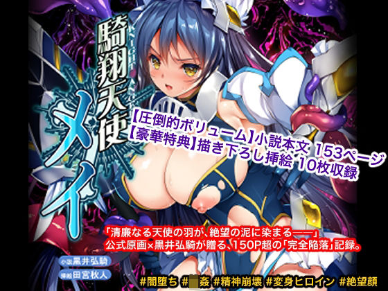 騎翔天使メイ【銀の星亭】  エロ画像745427